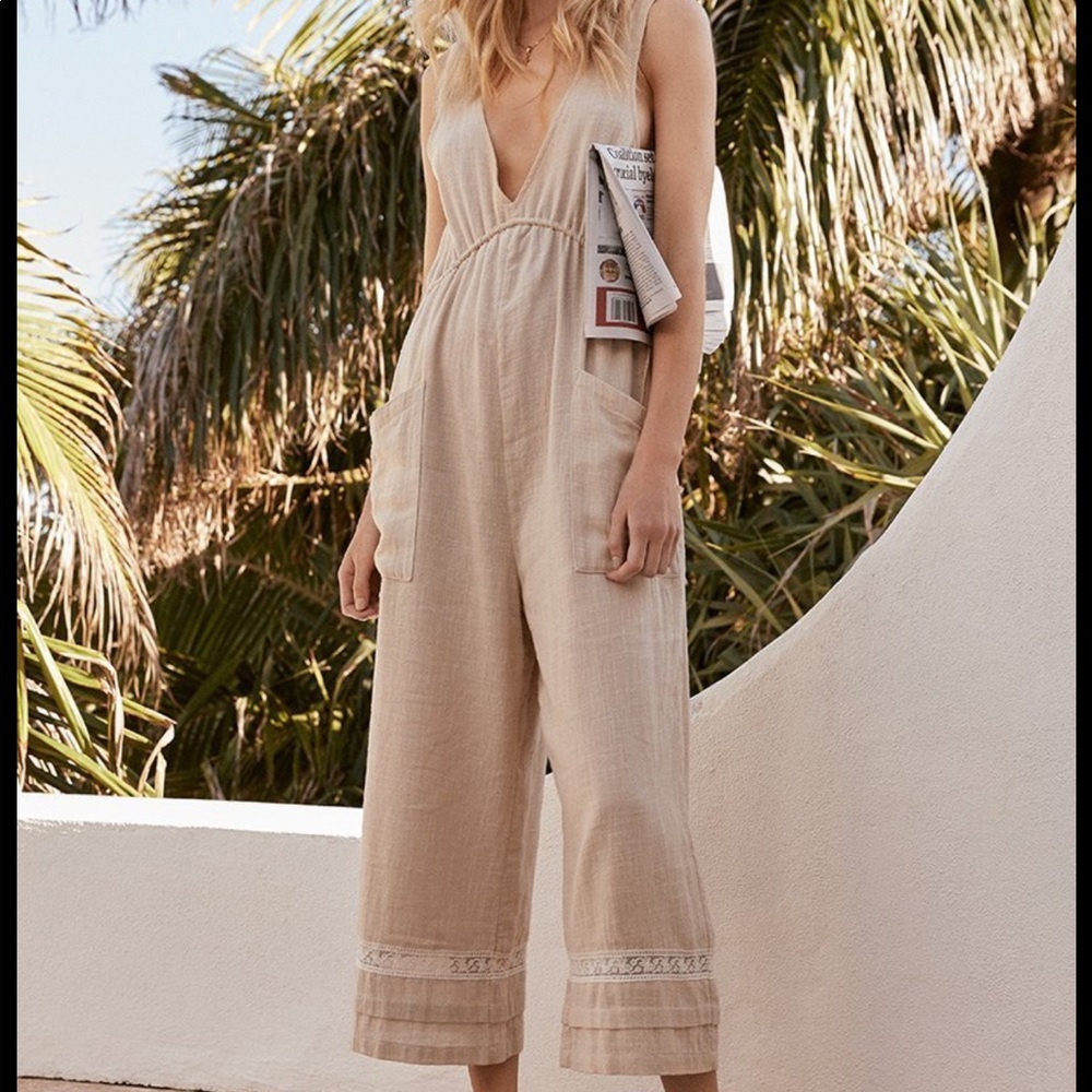 Spell Paloma Jumpsuit ✨